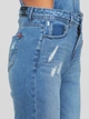 Комбинезон-брюки Only 11727L502 S (83368S) Синий - изображение 4