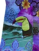 Платье Desigual 75V21B1 S (79590S) Синий - изображение 3