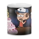 Кружка Гравити Фолз Gravity Falls Dipper and Mabel cake&nbsp;GF.02.03 - изображение 3