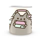 Чашка с принтом Pusheen Пушин геймер РС.02.382 Кружка керамическая 0,33 - изображение 1