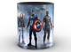 Кружка GeekLand Капитан Америка Captain America команда CA.02.014 - изображение 5