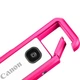 Цифровая видеокамера Canon IVY REC Pink (4291C011) - изображение 4