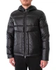 Куртка чоловіча ARMANI EA7 (6KPB15-PN2MZ-1200/21-22) Чорний XL - изображение 1