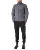 Куртка чоловіча ARMANI EA7 (8NPB06-PNE1Z-1977/21-22) Сірий XXXL - изображение 2