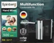 Миксер ручной RAINBERG RB-2217 5 режимов 500Вт Серебристый - изображение 5
