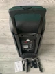 Колонка портативная акустическая система ZX-7775 BT с микрофоном USB/Bluetooth/FM/LED/TWS 150W + пульт Д/У Черная - изображение 6