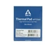 Tермопрокладка Arctic Thermal Pad 50 мм х 50 мм х 0,5 мм 6W/mk синяя APT2560 - изображение 2