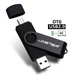 Флешка Microdata 32Gb Black OTG Micro USB Flash Drive - зображення 1