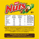 Упаковка батончиків NUTS King size 24 шт х 60 г (8593893745872) - зображення 5