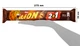 Упаковка батончиков Lion Кинг 2+1 90 г х 24 шт (7613036731720) - изображение 4