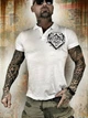 Футболка Priests Of Sodom Yakuza 090320/39 5XL (766995XL) Білий - зображення 1