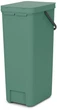 Ведро мусорное Brabantia Sort & Go 40 л Зеленое (251023) - изображение 3