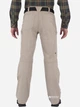 Штани тактичні 5.11 Tactical Apex Pants 74434 W31/L32 Khaki (2000980382736) - изображение 3