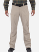 Штани тактичні 5.11 Tactical Apex Pants 74434 W30/L30 Khaki (2000980382682) - зображення 1