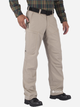 Штани тактичні 5.11 Tactical Apex Pants 74434 W30/L32 Khaki (2000980382699) - зображення 2