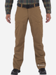 Брюки тактические 5.11 Tactical Apex Pants 74434 W30/L30 Battle Brown (2000980383160) - изображение 1