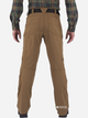 Штани тактичні 5.11 Tactical Apex Pants 74434 W30/L34 Battle Brown (2000980383184) - зображення 3