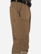 Брюки тактические 5.11 Tactical Apex Pants 74434 W30/L36 Battle Brown (2000980383191) - изображение 5