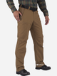 Брюки тактические 5.11 Tactical Apex Pants 74434 W33/L32 Battle Brown (2000980383290) - изображение 2