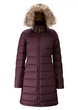 Пуховик Rab Deep Cover Parka wmns 10 Темно-фіолетовий - изображение 2