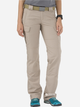 Брюки тактические 5.11 Tactical Stryke Pant - Women's 64386 8/Regular Khaki (2000980336593) - изображение 1