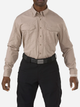 Сорочка тактична 5.11 Tactical Stryke Long Sleeve Shirt 72399 M Khaki (2000980374021) - зображення 1