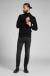 Джинси Lee Austin Tapered Fit (L733PYUT) Чорний 38-32 - зображення 2
