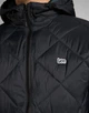 Куртка стеганная Lee Light Weight Puffer Regular Fit (L88ASZ01) Черный XXL-00 - изображение 2