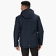 Куртка утеплена Thornridge II Regatta RMP281-540 S Синій (5057538645192) - зображення 4