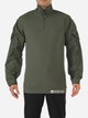 Тактична сорочка 5.11 Tactical Rapid Assault Shirt 72194 3XL TDU Green (2006000045032) - зображення 1