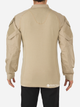 Тактична сорочка 5.11 Tactical Rapid Assault Shirt 72194 3XL TDU Khaki (2000980255313) - зображення 3