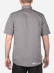 Сорочка тактична 5.11 Tactical Stryke Shirt - Short Sleeve 71354 M Storm (2000980390786) - зображення 2