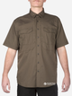 Сорочка тактична 5.11 Tactical Stryke Shirt - Short Sleeve 71354 S Tundra (2000980390892) - зображення 1