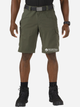 Шорты тактические 5.11 Tactical Stryke Shorts 73327 30 TDU Green (2000980374663) - изображение 1