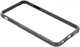 Бампер TOTO Ultran Aluminum Bumper case iPhone 6/6s Grey - изображение 2