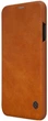 Чохол-книжка Nillkin Qin Leather Case Apple iPhone XS Max Brown - зображення 2