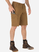 Шорти тактичні 5.11 Tactical Apex Short 73334 30 Battle Brown (2000980419111) - зображення 4