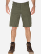 Шорты тактические 5.11 Tactical Apex Short 73334 36 Green (2000980419234) - изображение 1