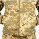 Куртка тактична P1G UA-281-29950-UDC SILVA-Camo S [1331] Ukrainian Digital Camo (MM-14) (2000980506201) - зображення 5