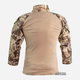 Реглан Skif Tac AOR shirt w/o elbow AOR-KKH-S Kryptek Khaki (27950140) - изображение 2