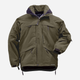 Куртка тактическая демисезонная 5.11 Tactical Aggressor Parka 28032 XL Tundra (2000000140537) - изображение 1