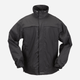 Куртка тактична для штормової погоди 5.11 Tactical TacDry Rain Shell 48098 XXL Black (2000000201788) - зображення 1