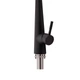 Смеситель для кухни Qtap Evicka с выдвижным изливом QTEVI9135103UB Black Matt - изображение 5
