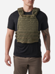 Чехол для бронежилета 5.11 Tactical Tactec Plate Carrier 56100-186 One Size Ranger Green (2000980515394) - изображение 1