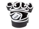 Рукавички для ММА VENUM Challenger MMA Gloves S чорний/білий (3973) - изображение 5