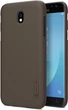 Чохол-накладка Nillkin Super Frosted Shield Samsung Galaxy J5 2017 (J530) Brown - зображення 5