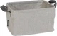 Корзина для белья Brabantia CLOTHES PEG BAG складная 35 л Светло-серая (105685) - изображение 1