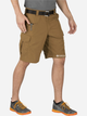 Шорти тактичні 5.11 Tactical Stryke Shorts 73327 35 Battle Brown (2000980416875) - зображення 3