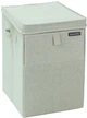 Сумка для белья модульная Brabantia 120466 LAUNDRY BOX 35 л Светло-серая - изображение 1