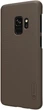 Чохол-накладка Nillkin Super Frosted Shield Samsung Galaxy S9 G960 Brown - зображення 3